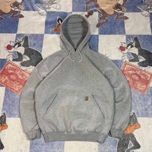 Y2K carhartt sweatshirt